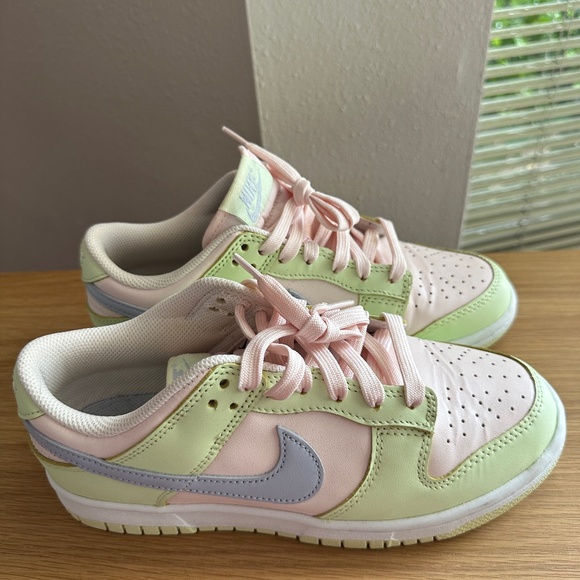 Nike Dunk Low Lime Ice - Picture 1 of 6